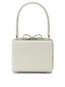 Self Portrait Handbag With Pearls