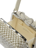Self Portrait Handbag With Pearls