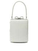 Self Portrait Mini Multi Crystal Handbag