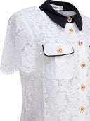Self Portrait Lace Shirt