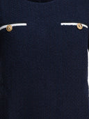 Self Portrait Bouclé Dress