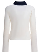 Self Portrait Merino Wool Cardigan