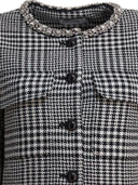 Blazer de pata de gallo Self Portrait