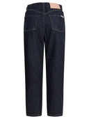 Self Portrait Wide Leg Jeans