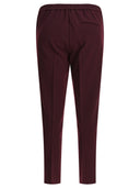 Pantalon Semper à taille élastiquée