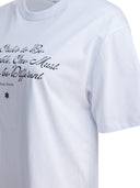 Semper T-shirt med Coco Chanel Citation