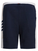 Thom Browne "Loopback 4 Bar" Short