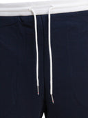 Thom Browne "Loopback 4 Bar" Short