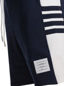 Thom Browne "Loopback 4 Bar" Short