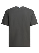 Thom Browne T-skjorte med lomme