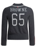 Thom Browne "Browne 65" poloshirt