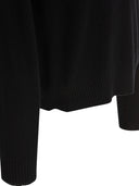 Jersey con cuello redondo de lana y cachemira de Tom Ford