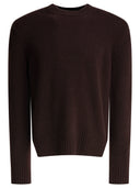 Tom Ford kasjmier trui met ronde hals