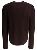 Tom Ford kasjmier trui met ronde hals