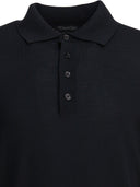 Tom Ford Long Sleeved Polo Shirt