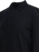 Tom Ford Long Sleeved Polo Shirt
