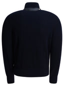 Tom Ford Nylon And Wool Short Down Jacket