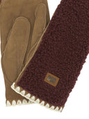 Ugg "Smerlate" Gloves In Ug Gfluff