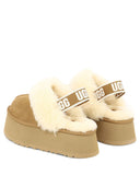 Pantofole Ugg "Funkette".