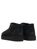 Ugg "Classic Ultra Mini" Ankle Boots