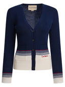 Valentino Virgin Wool Cardigan