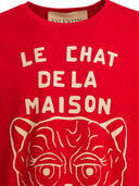 Valentino "Le Chat De La Maison" T Shirt