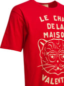 Valentino "Le Chat De La Maison" T Shirt