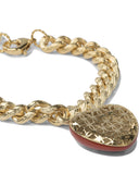 Valentino Garavani "Coeur Royal" Bracelet