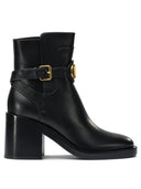 Valentino Garavani "V Logo Signature" 70mm Ankle Boots
