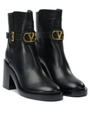 Valentino Garavani "V Logo Signature" 70mm Ankle Boots