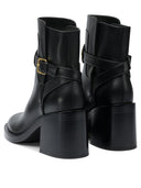 Valentino Garavani "V Logo Signature" 70mm Ankle Boots