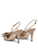 Valentino Garavani Slingback Pumps "Bowow"