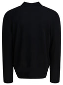 Vince Merino Wool Polo Shirt