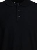 Vince Merino Wool Polo Shirt