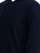 Vince Merino Wool Polo Shirt