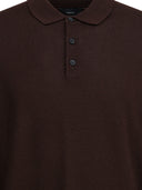 Vince Merino Wool Polo Shirt