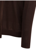 Vince Merino Wool Polo Shirt