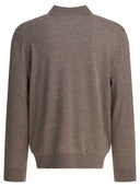 Vince Wool And Cashmere Polo Shirt