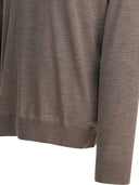 Vince Wool And Cashmere Polo Shirt