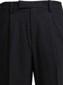 Vince Pleated "Louie Relaxed" Trousers