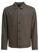 Vince Work Jacket