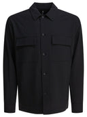 Chaqueta sobrecamisa Vince