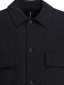 Chaqueta sobrecamisa Vince