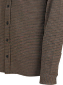 Vince Houndstooth Shirt