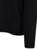 Vince Cashmere Sweater With Half Zipper