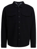 Vince katoenen overshirtjack