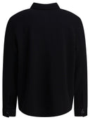 Vince katoenen overshirtjack