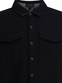 Vince katoenen overshirtjack