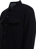Vince katoenen overshirtjack
