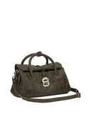 Zanellato "Dotta Pleated" Hand Bag
